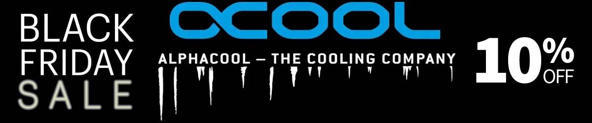 Black Friday 2020 Alphacool