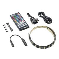 CableMod WideBeam Hybrid LED Kit - RGB / W - 60cm CM-LED-60-D60RGBW-RK