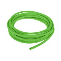 Alphacool AlphaCord Sleeve 4mm - 3,3m (10ft) - Neon Green (Paracord 550 Typ 3)