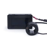 Alphacool Core Temperature Sensor G1/4 IT/IT with C/F Display - deep black