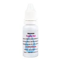 Mayhems Coolant Dye 15ml - Purple