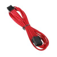 BitFenix PSU 8-Pin EPS12V Extension Cable - 45cm - Red