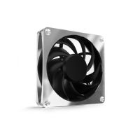 Alphacool Apex Stealth Metal fan 2000rpm (120x120x25mm) Chrome