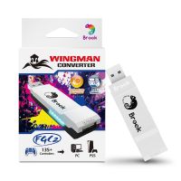 Brook Wingman FGC2 Multi-Console to PS5/PC Converter