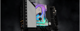 EK-Quantum Momentum² ROG Crosshair X670E Hero D-RGB - Plexi