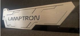 Lamptron PCI SYNC ARGB Graphics Bracket Bar+