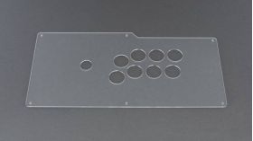 Qanba Q4 Plexi Cover