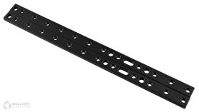 Singularity Computers Universal Mounting Rail Black