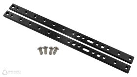 Singularity Computers Universal Mounting Rail Black