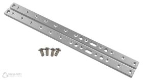 Singularity Computers Universal Mounting Rail (Silver)