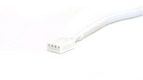 Scythe Kaze Flex PWM 120mm White - 300-1200 RPM