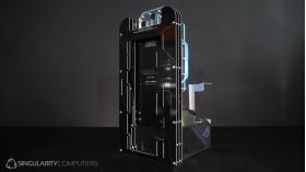 Singularity Computers Phantom 2 ITX Case