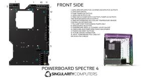 Singularity Computers Spectre 4 Water-cooling Case