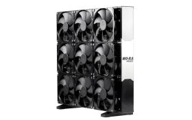 Watercool MO-RA3 420 PRO - Black