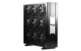 Watercool MO-RA3 420 LT - Black