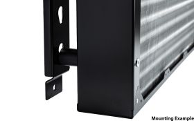 Watercool MO-RA3 Wall/Case Mount - black