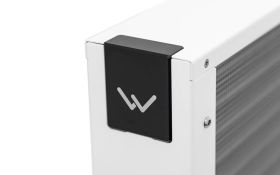 Watercool MO-RA IV 400 White