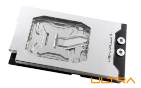 Watercool HEATKILLER V ULTRA for RTX 4090 ASUS STRIX/TUF Acryl Ni aRGB