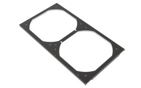 Watercool MO-RA IV 200 Fan Frame for 200mm Fans Black