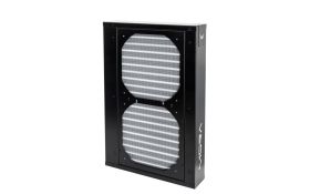 Watercool MO-RA IV 200 Fan Frame for 200mm Fans Black