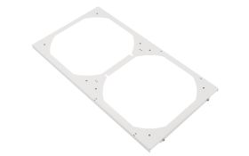 Watercool MO-RA IV 200 Fan Frame for 200mm Fans - white