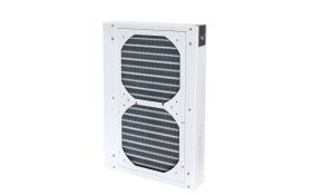 Watercool MO-RA IV 200 Fan Frame for 200mm Fans - white