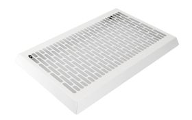 Watercool MO-RA IV 200 Fan Grill - white