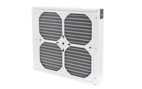 Watercool MO-RA IV 400 Fan Frame for 200mm Fans - White