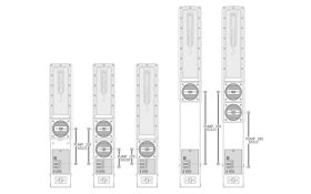 WATERCOOL PUMP 290 Cable