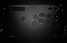 Hori Real Arcade HRAP 2/3/EX Plexi Cover