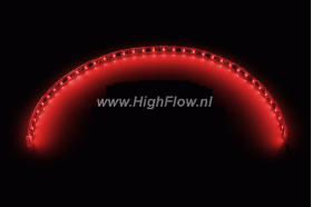 FlexLight SMD Leds - 36x 2mm Leds RED - 60CM