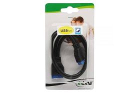 InLine USB 3.0 Internal USB Extension Cable - 35cm