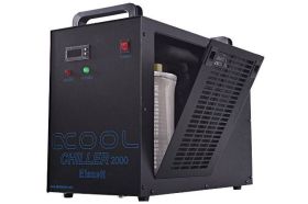 Alphacool Eiszeit 2000 Chiller - black - 11371