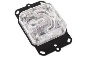 Alphacool Eisblock XPX CPU - Intel/AMD - polished clear version - 12846