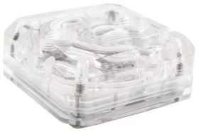 Alphacool Eisblock XPX CPU - Intel/AMD - polished clear version - 12846