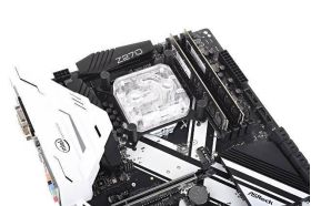 Alphacool Eisblock XPX CPU - Intel/AMD - polished clear version - 12846