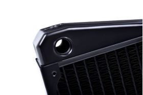 Alphacool NexXxoS XT45 Full Copper X-Flow 360mm radiator - 14235