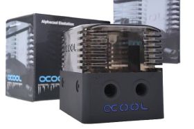 Alphacool Eisstation DDC - Solo reservoir