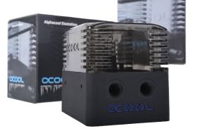 Alphacool Eisstation DC-Ultra incl. Alphacool DC-LT 2600 Ultra pump