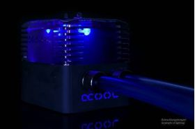 Alphacool Eisstation DC-Ultra - Solo reservoir