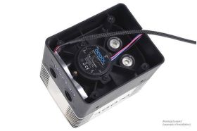 Alphacool Eisstation DC-Ultra - Solo reservoir