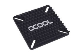 Alphacool NexXxos GPX Pro Solo with backplate - black