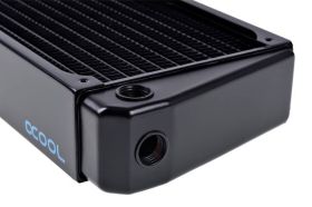 Alphacool NexXxoS XT45 Full Copper X-Flow 480mm radiator