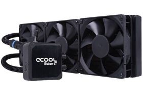 Alphacool Eisbaer LT360 CPU - black