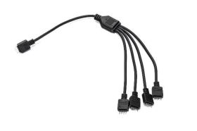 EK-RGB 4-Way Splitter Cable