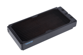 Alphacool NexXxoS XT45 Full Copper 280mm radiator V.2