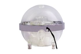 Alphacool Eisball Digital RGB - Plexi (incl. Eispumpe VPP755 V.3)