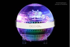 Alphacool Eisball Digital RGB - Plexi (D5/VPP Ready)