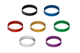 EK-Torque HTC-12 Color Rings Pack (10pcs)