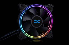 Alphacool Eiszyklon Aurora LUX PRO Digital RGB (120x120x25mm)